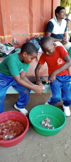  CLASS V& VI COOKING ACTIVITIES
