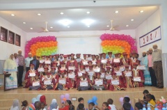 GRADUATION PROGRAM OF STANDARD VII – 2021