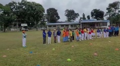 HOLIDAY CRICKET CAMP
