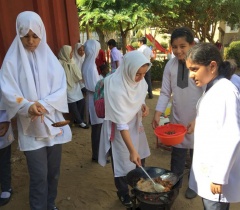 COOKERY CLUB