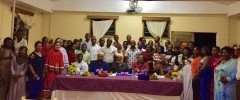 ANNUAL SCHOOL GATHERING 