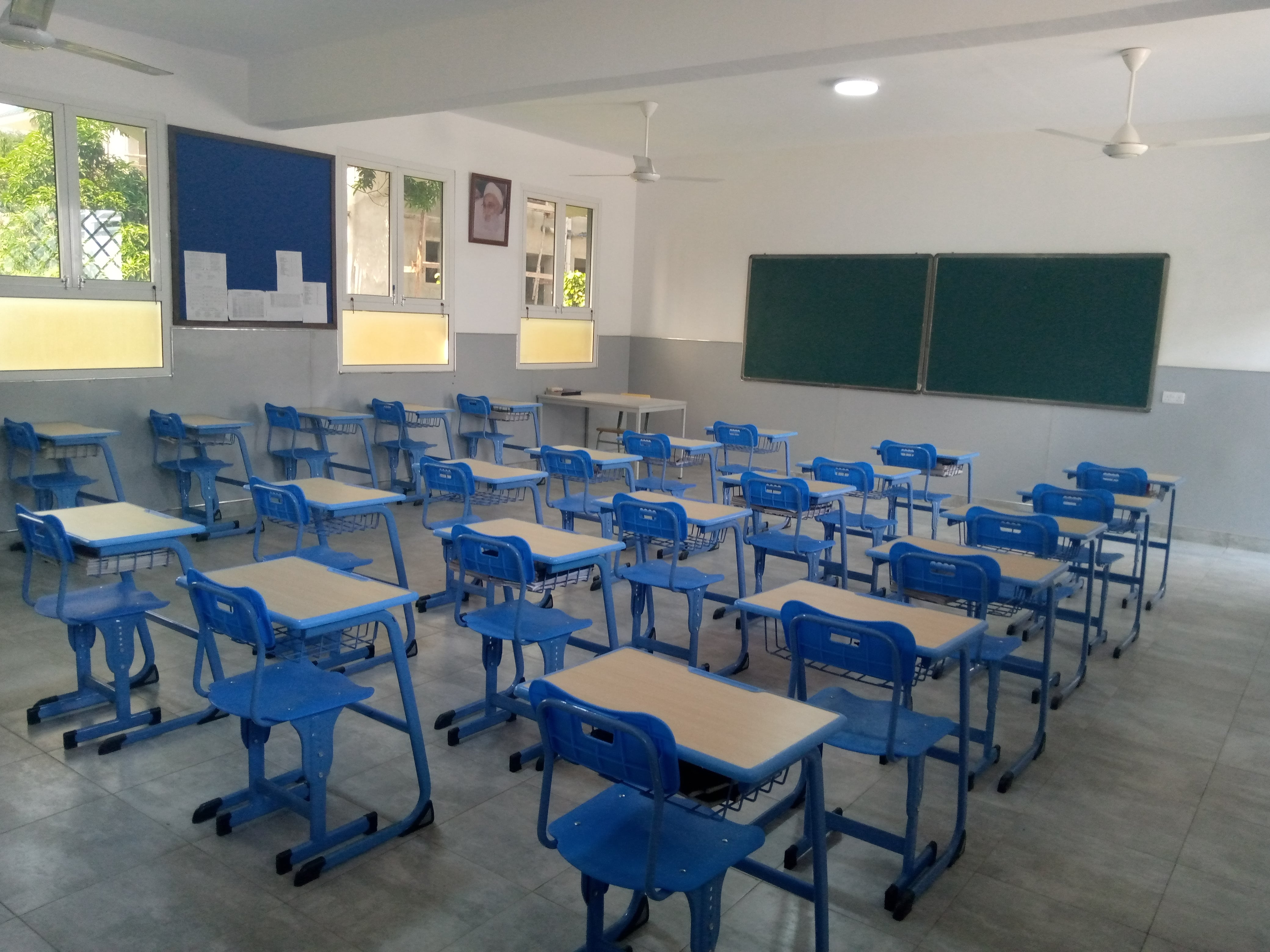 Burhani school